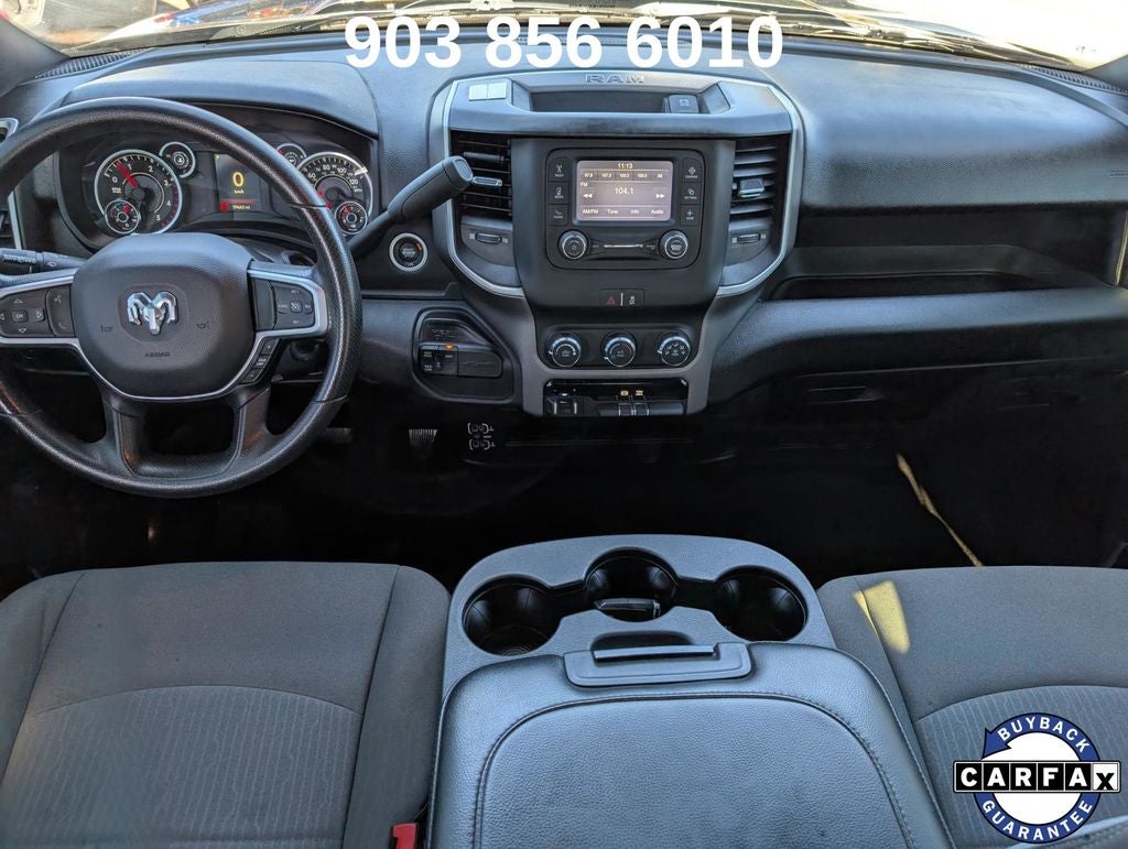 2023 RAM 3500 Big Horn