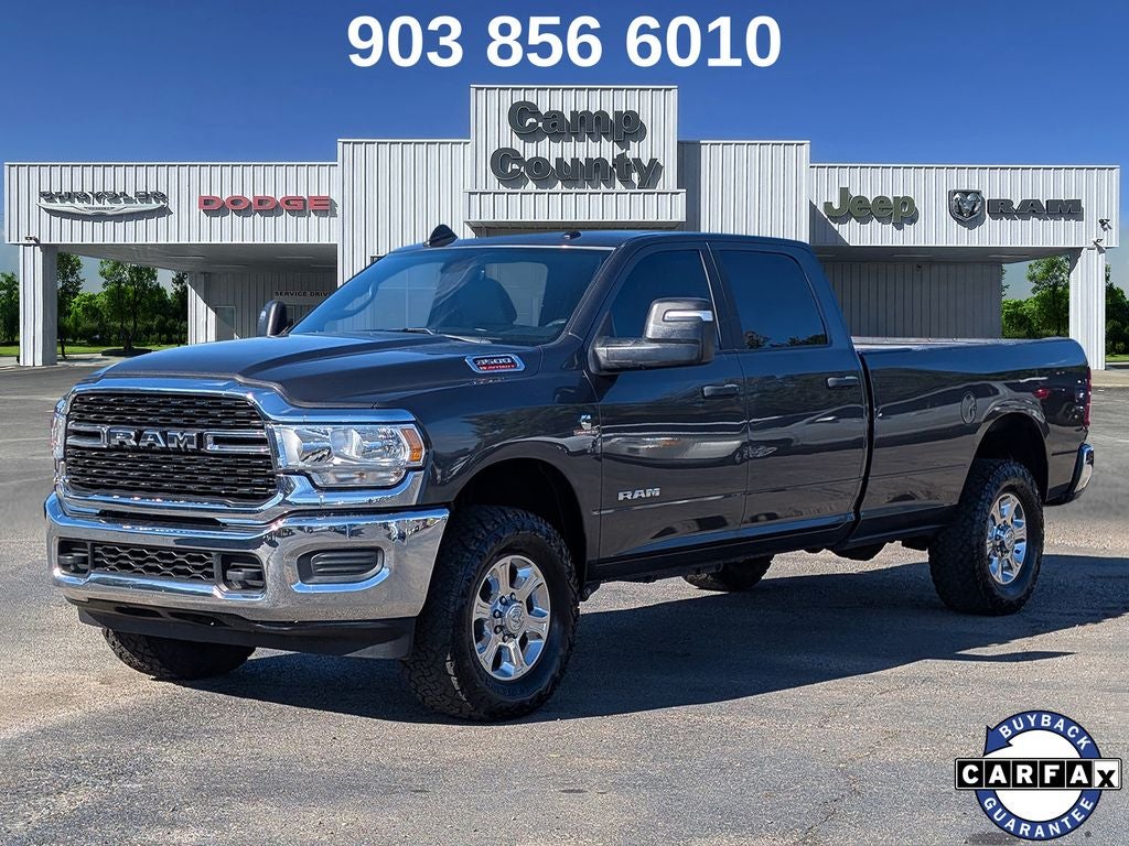 2023 RAM 3500 Big Horn