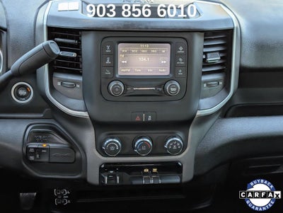 2023 RAM 3500 Big Horn