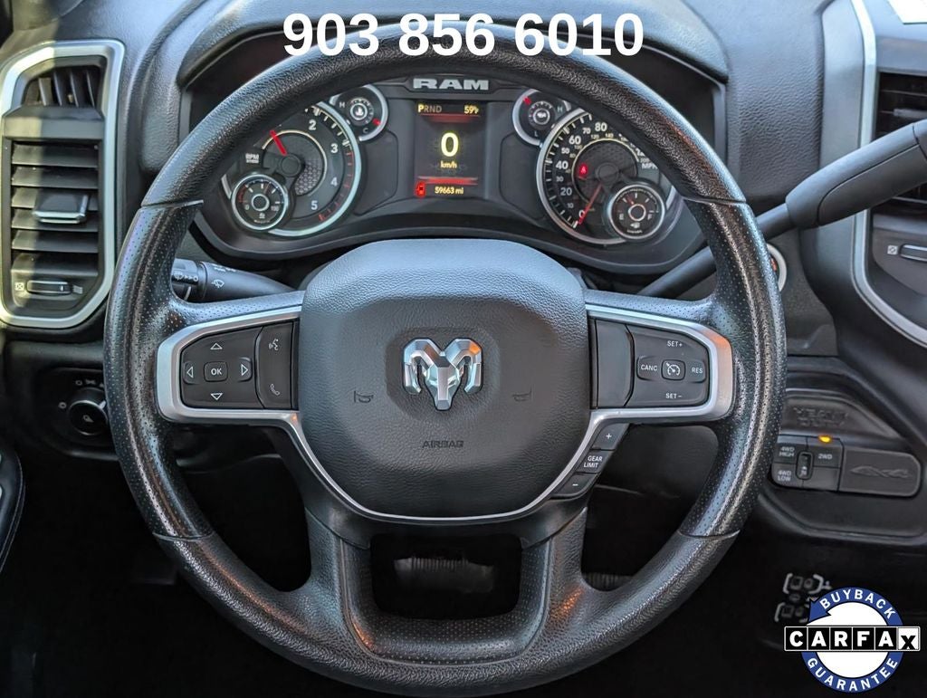 2023 RAM 3500 Big Horn