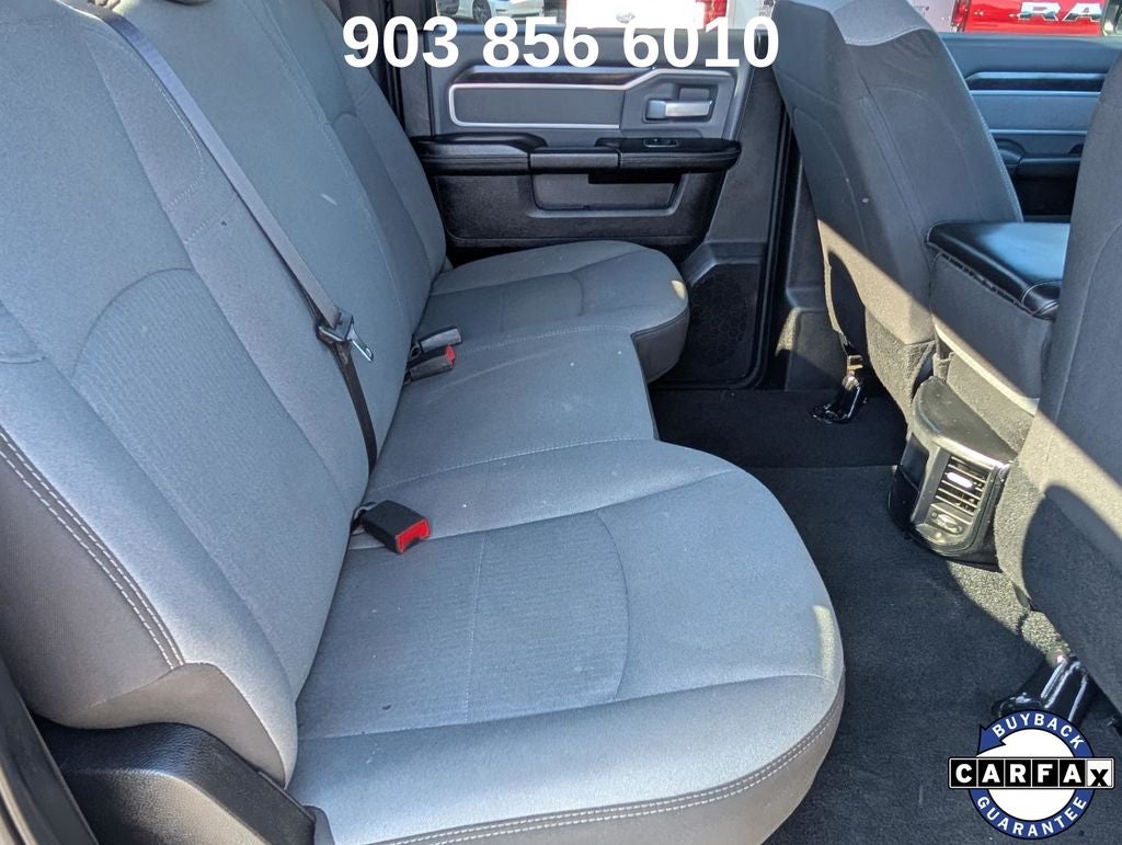 2023 RAM 3500 Big Horn