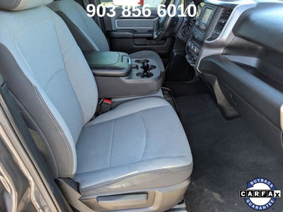 2023 RAM 3500 Big Horn