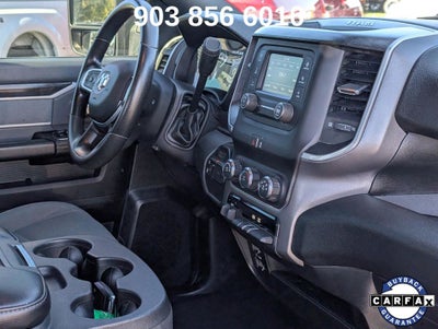 2023 RAM 3500 Big Horn