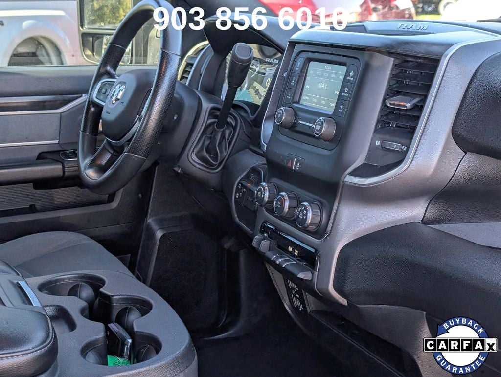 2023 RAM 3500 Big Horn