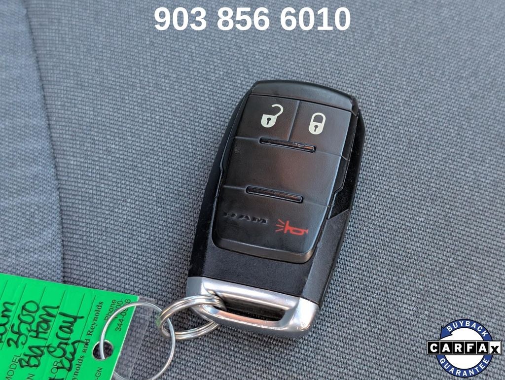 2023 RAM 3500 Big Horn