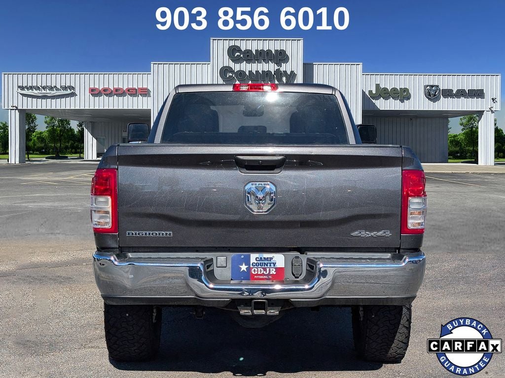 2023 RAM 3500 Big Horn