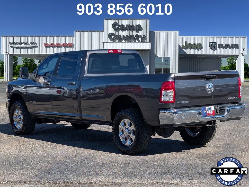 2023 RAM 3500 Big Horn