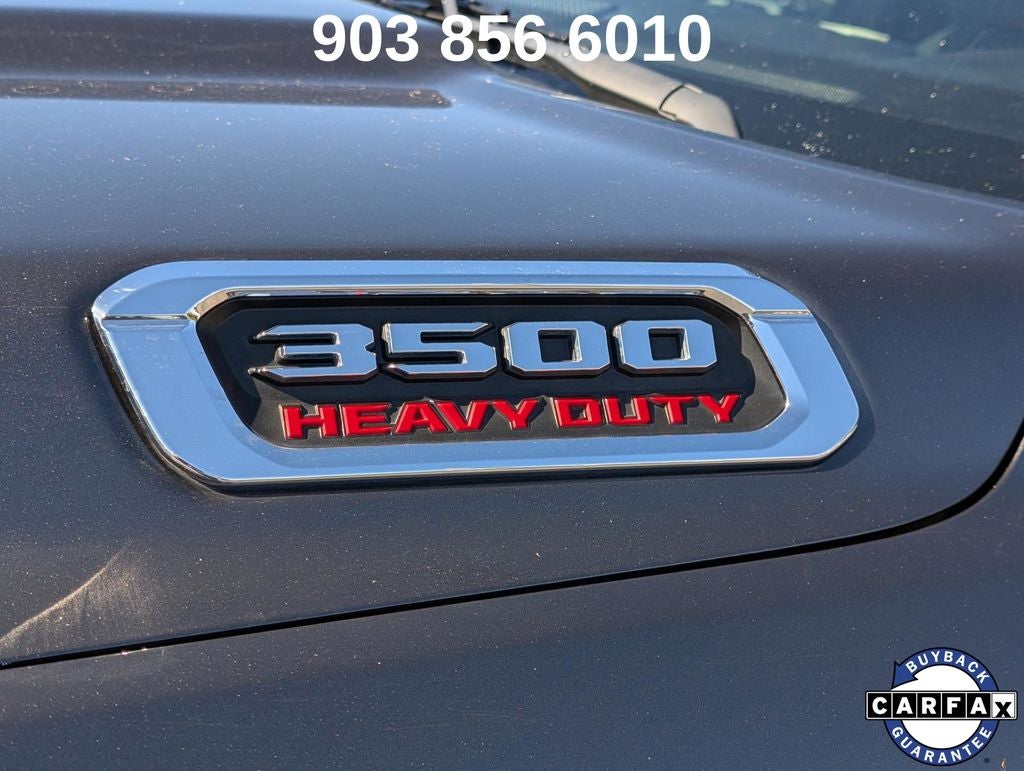 2023 RAM 3500 Big Horn