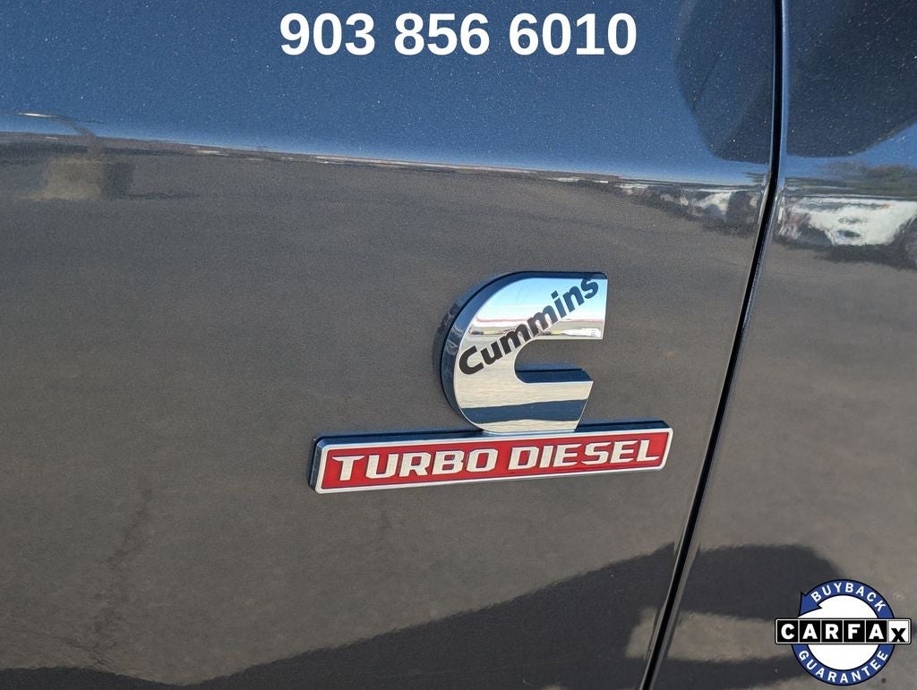 2023 RAM 3500 Big Horn