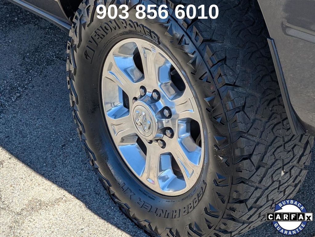 2023 RAM 3500 Big Horn