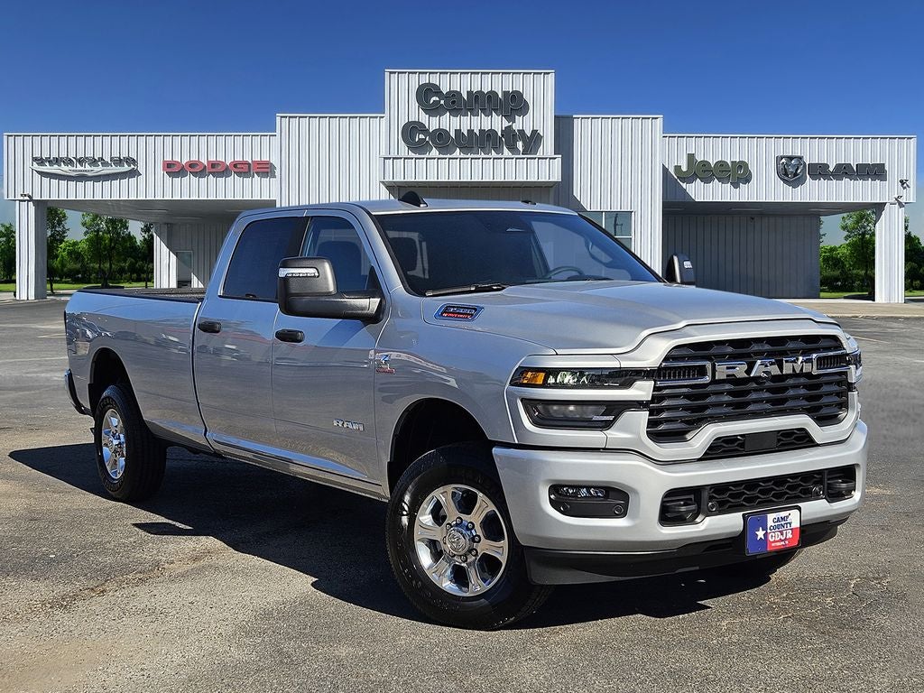 2026 RAM 3500 Big Horn
