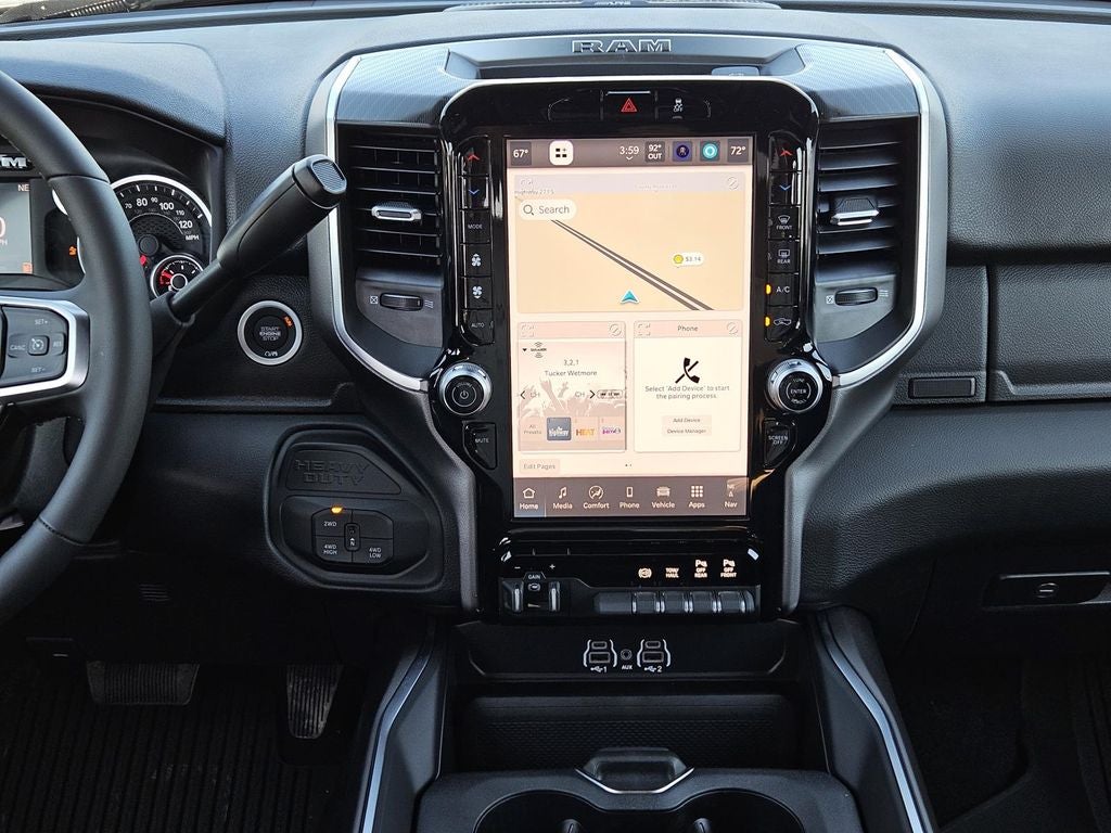 2026 RAM 3500 Big Horn