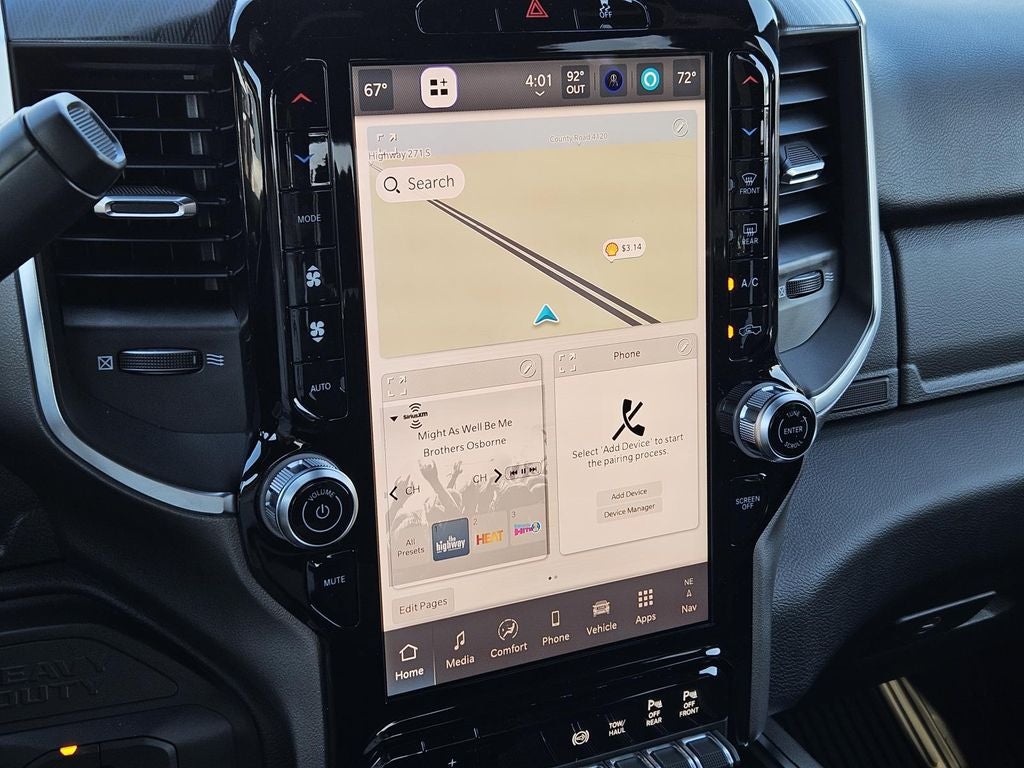 2026 RAM 3500 Big Horn