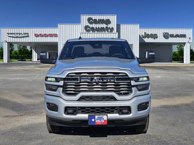 2026 RAM 3500 Big Horn