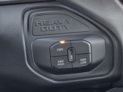 2026 RAM 3500 Big Horn