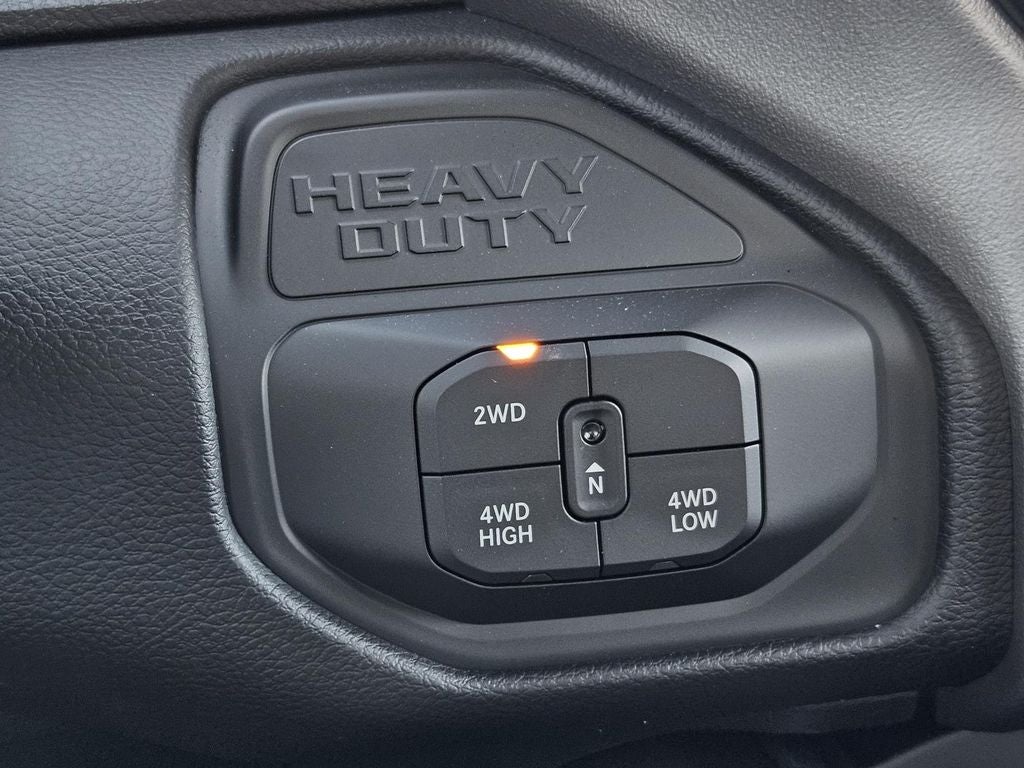 2026 RAM 3500 Big Horn