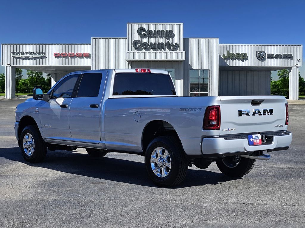 2026 RAM 3500 Big Horn
