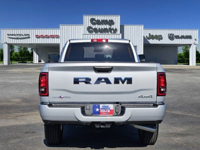 2026 RAM 3500 Big Horn