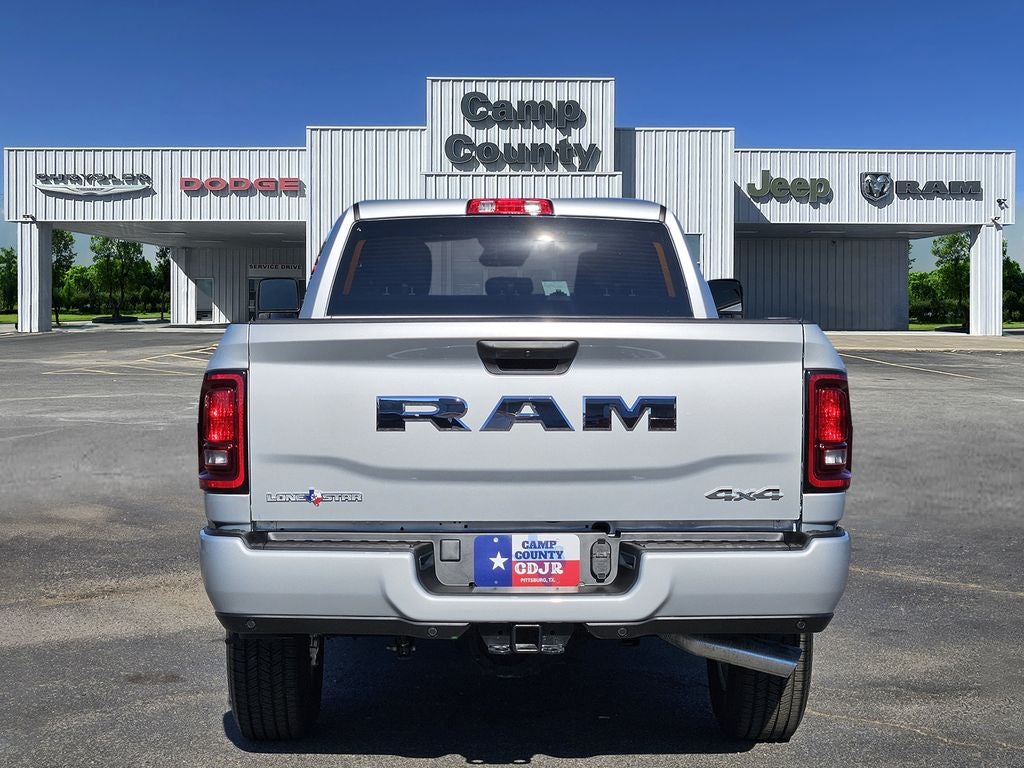 2026 RAM 3500 Big Horn