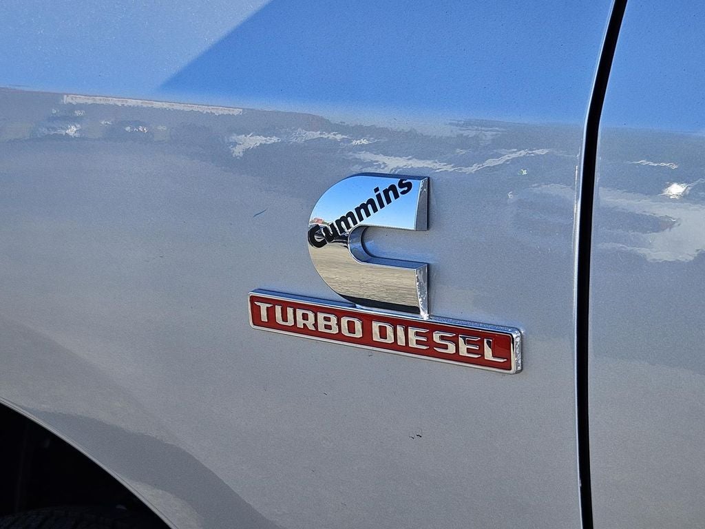 2026 RAM 3500 Big Horn