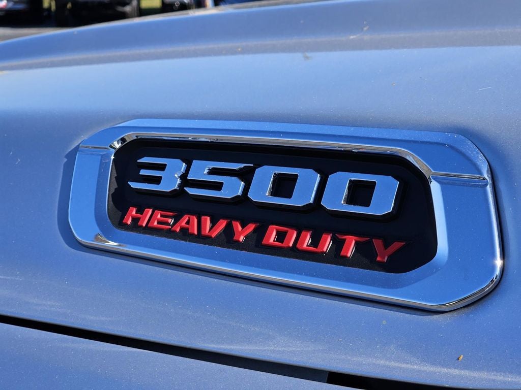 2026 RAM 3500 Big Horn