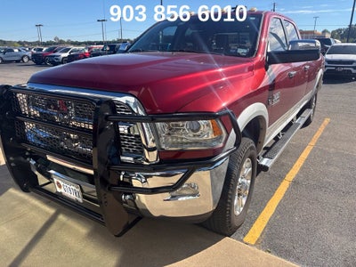 2015 RAM 3500 Laramie