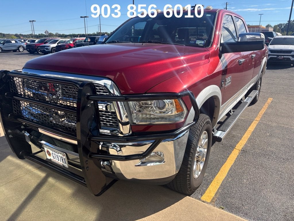 2015 RAM 3500 Laramie