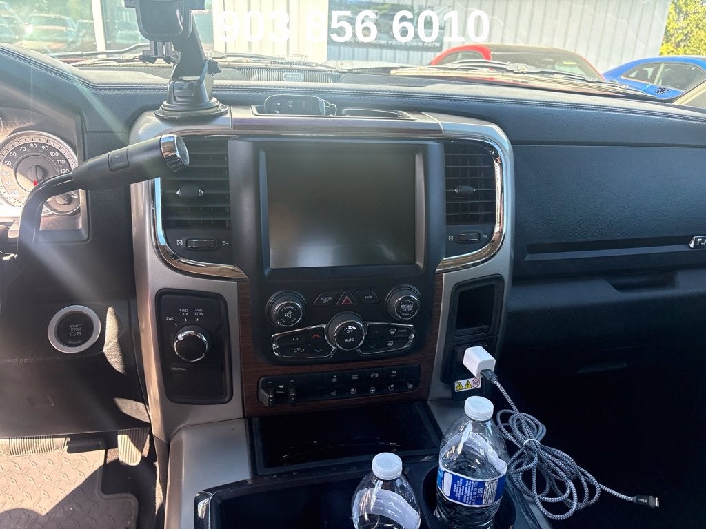 2015 RAM 3500 Laramie