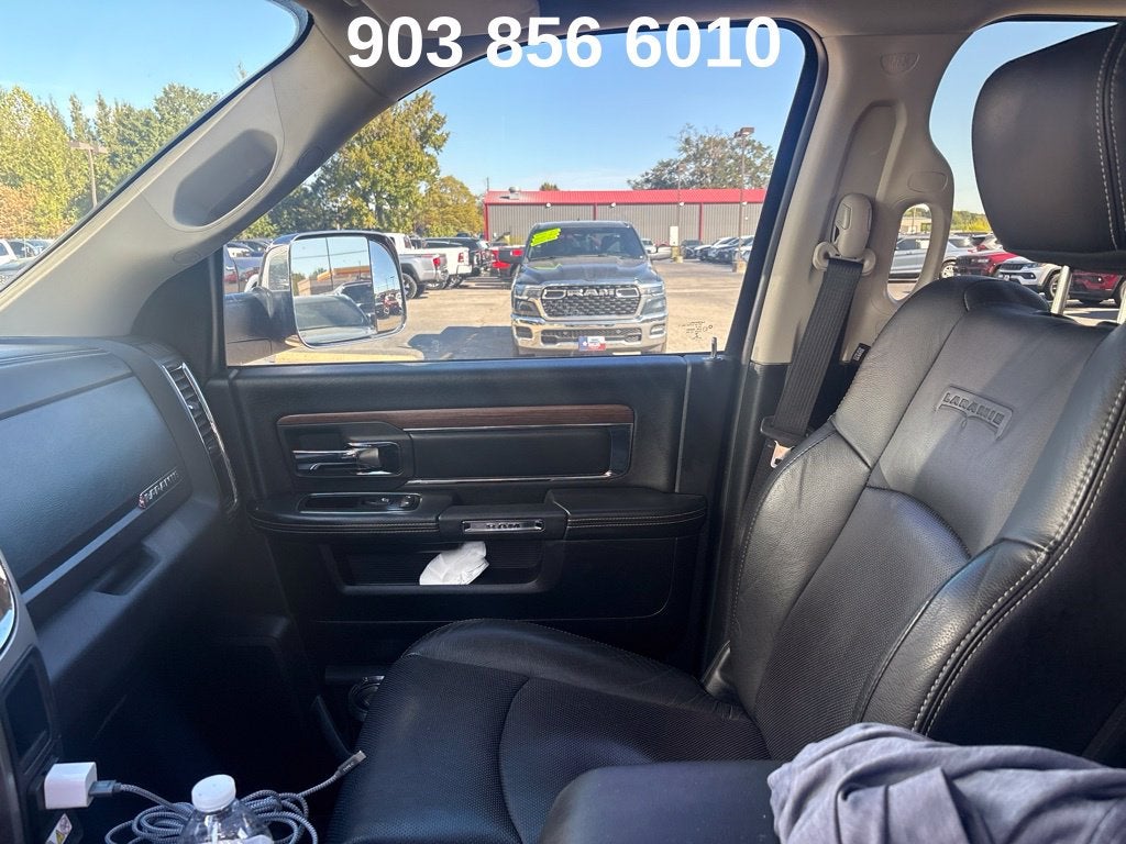 2015 RAM 3500 Laramie