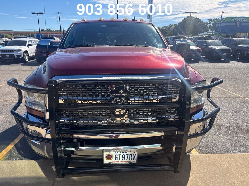 2015 RAM 3500 Laramie
