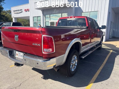 2015 RAM 3500 Laramie