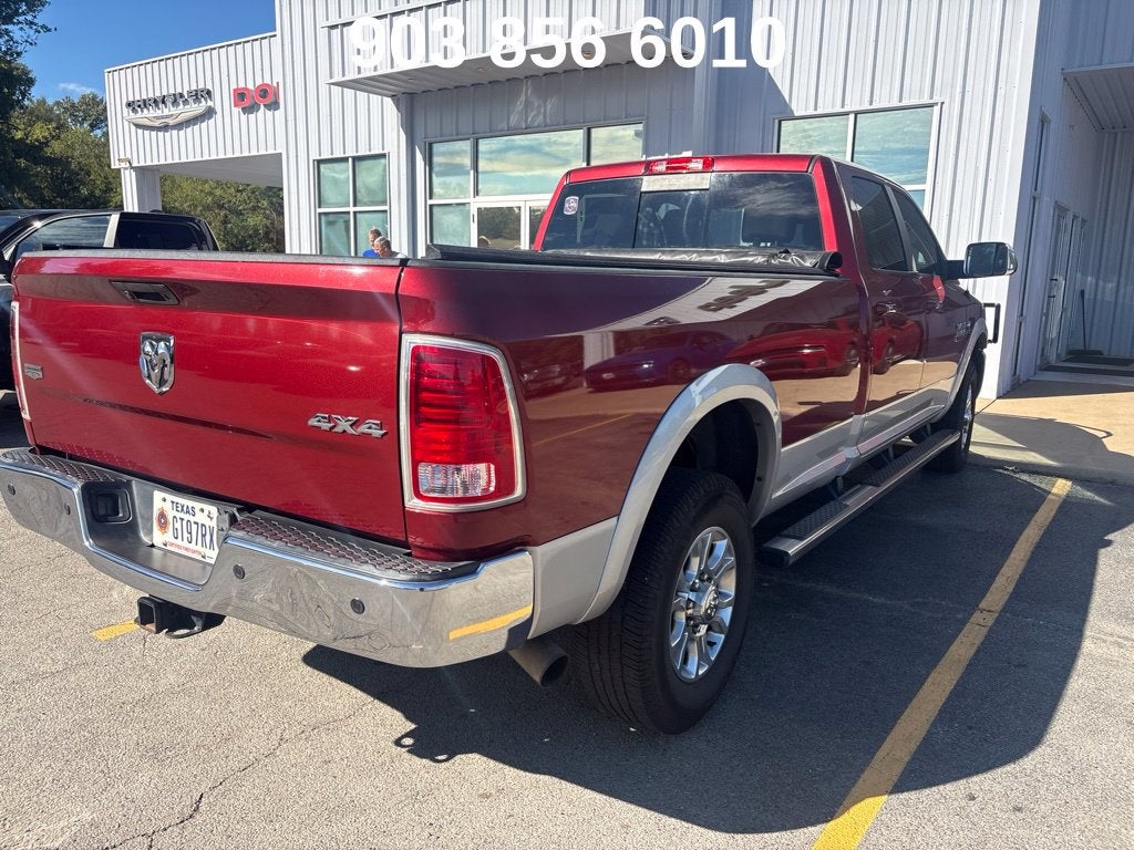 2015 RAM 3500 Laramie