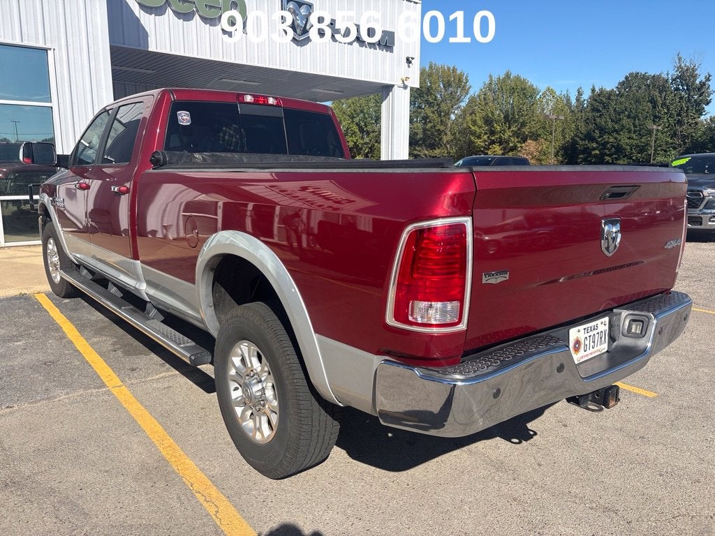 2015 RAM 3500 Laramie