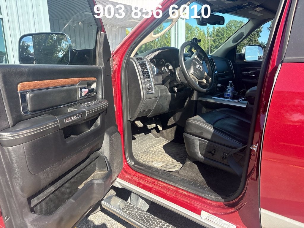 2015 RAM 3500 Laramie