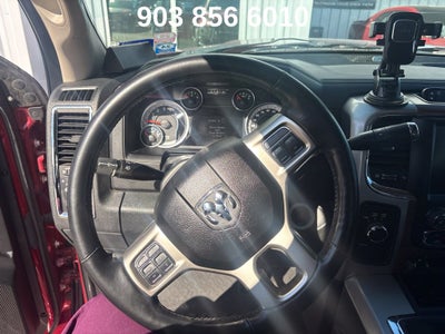 2015 RAM 3500 Laramie
