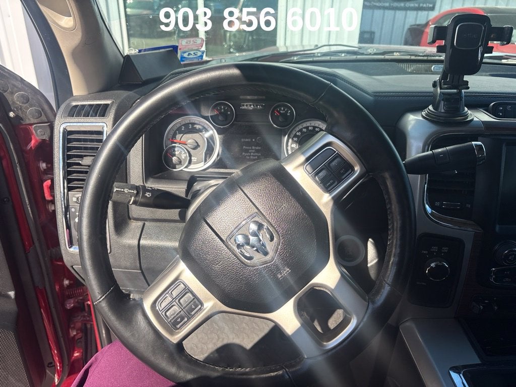 2015 RAM 3500 Laramie