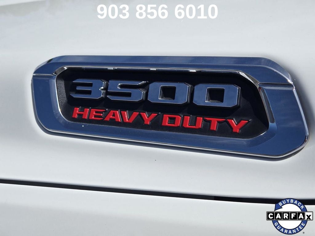 2021 RAM 3500 Laramie