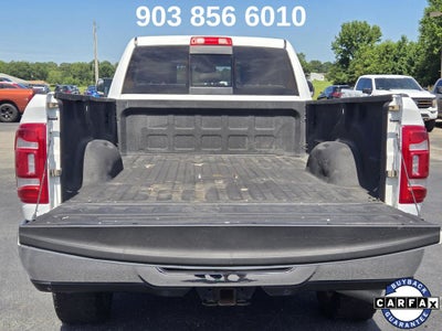 2021 RAM 3500 Laramie