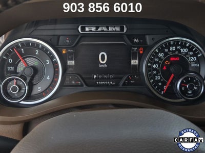 2021 RAM 3500 Laramie