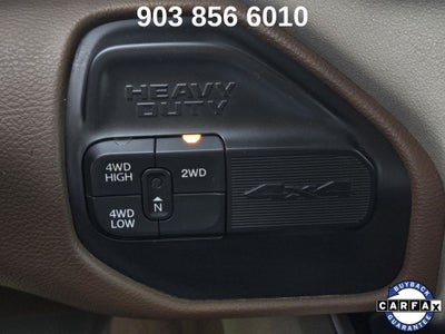 2021 RAM 3500 Laramie