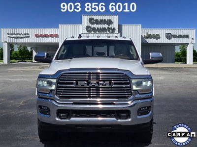 2021 RAM 3500 Laramie