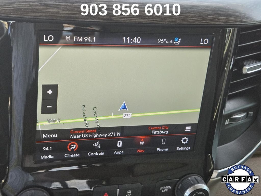 2021 RAM 3500 Laramie