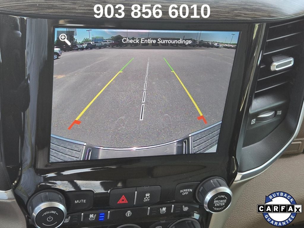 2021 RAM 3500 Laramie