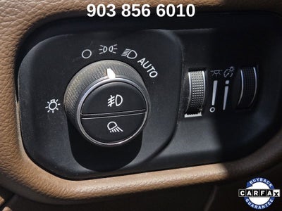 2021 RAM 3500 Laramie