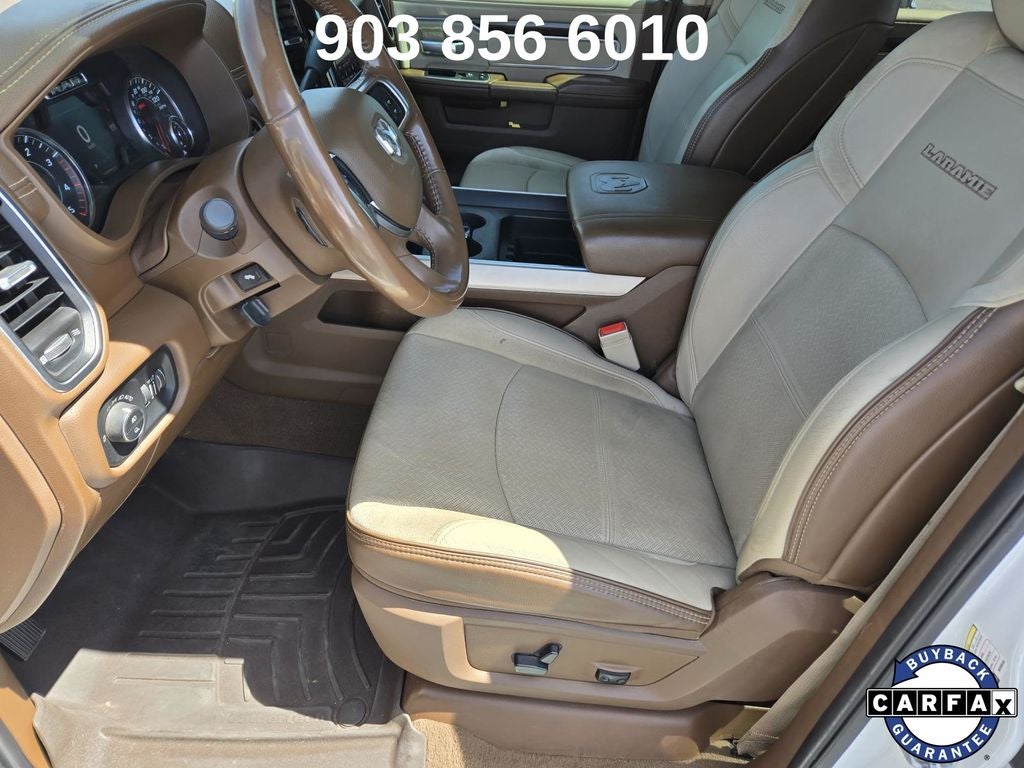 2021 RAM 3500 Laramie