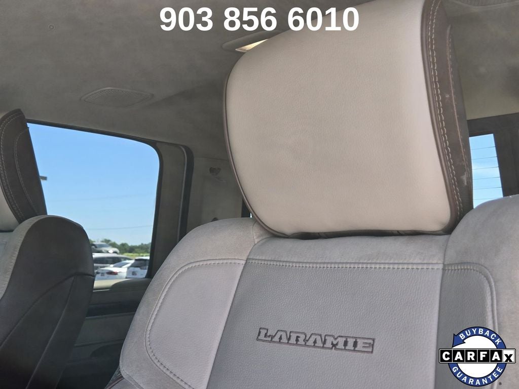 2021 RAM 3500 Laramie