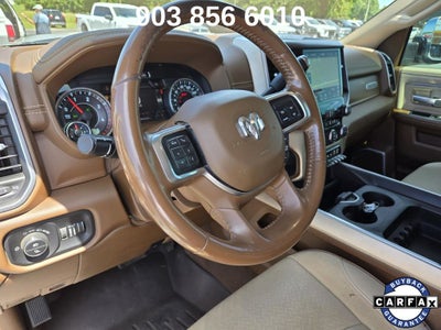 2021 RAM 3500 Laramie