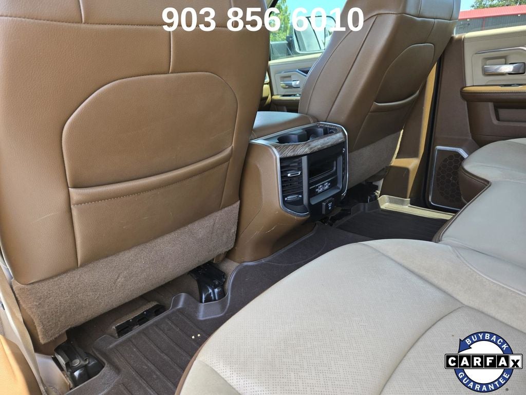 2021 RAM 3500 Laramie