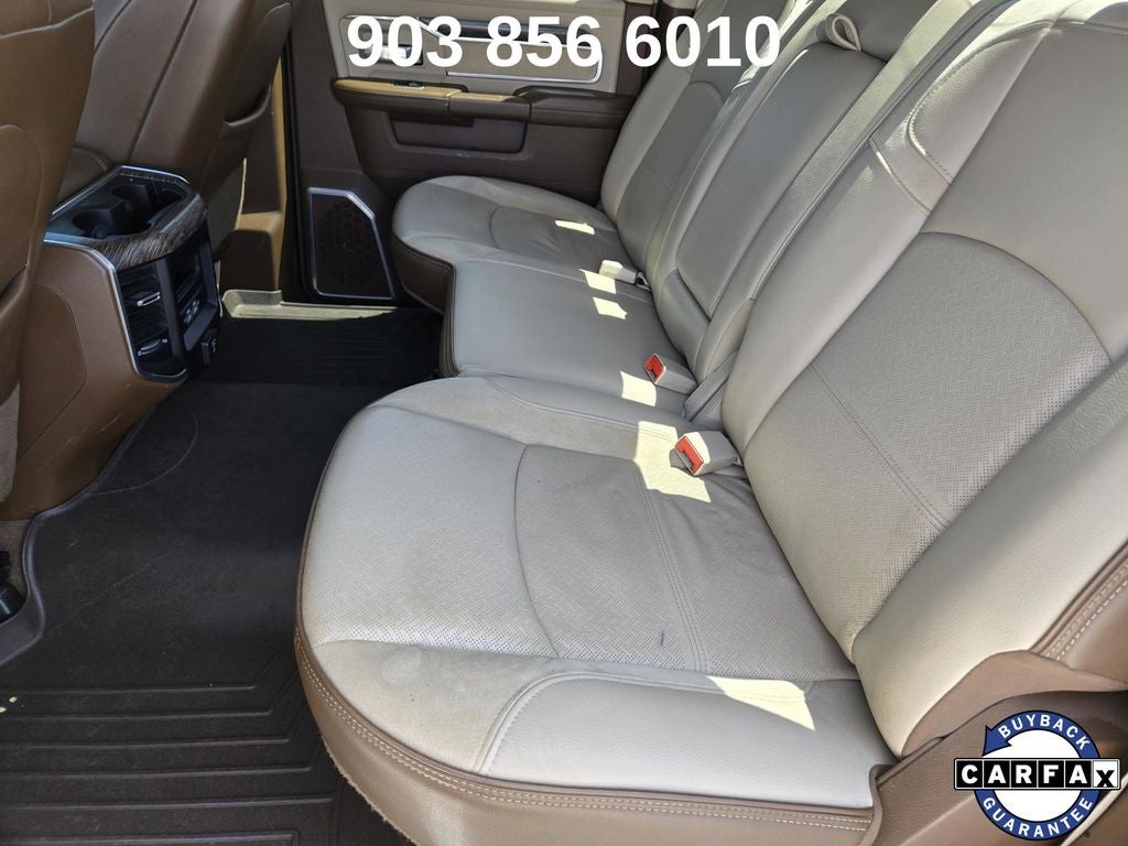 2021 RAM 3500 Laramie