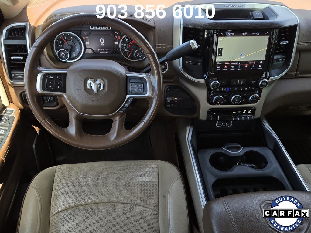 2021 RAM 3500 Laramie